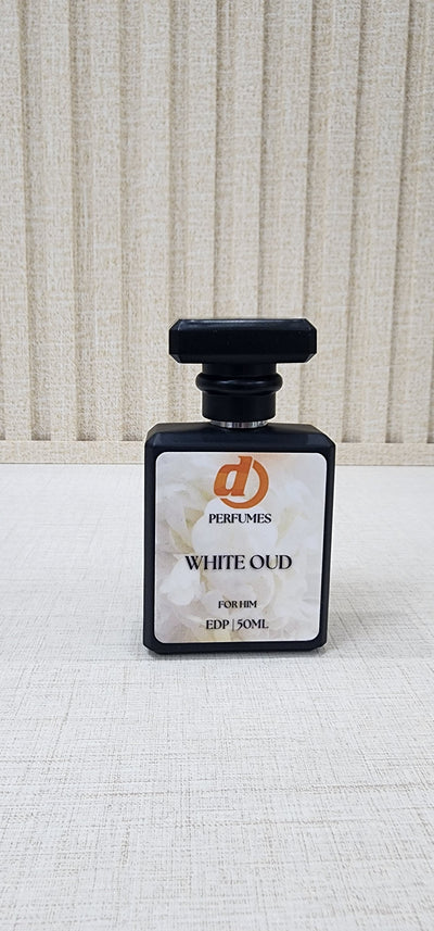White Oud 50-ML (786-15)-(Gents)
