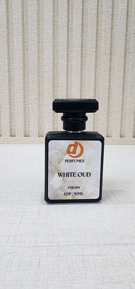 White Oud 50-ML (786-15)-(Gents)