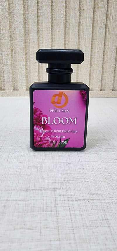 Bloom 50-ML (786-10)-(Ladies)