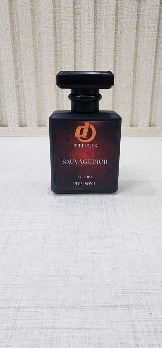 Savage Dior 50-ML (786-9)-(Gents)