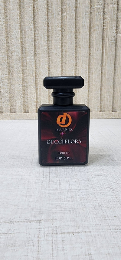 GUCCI FLORA 50-ML (786-13)-(Ladies)