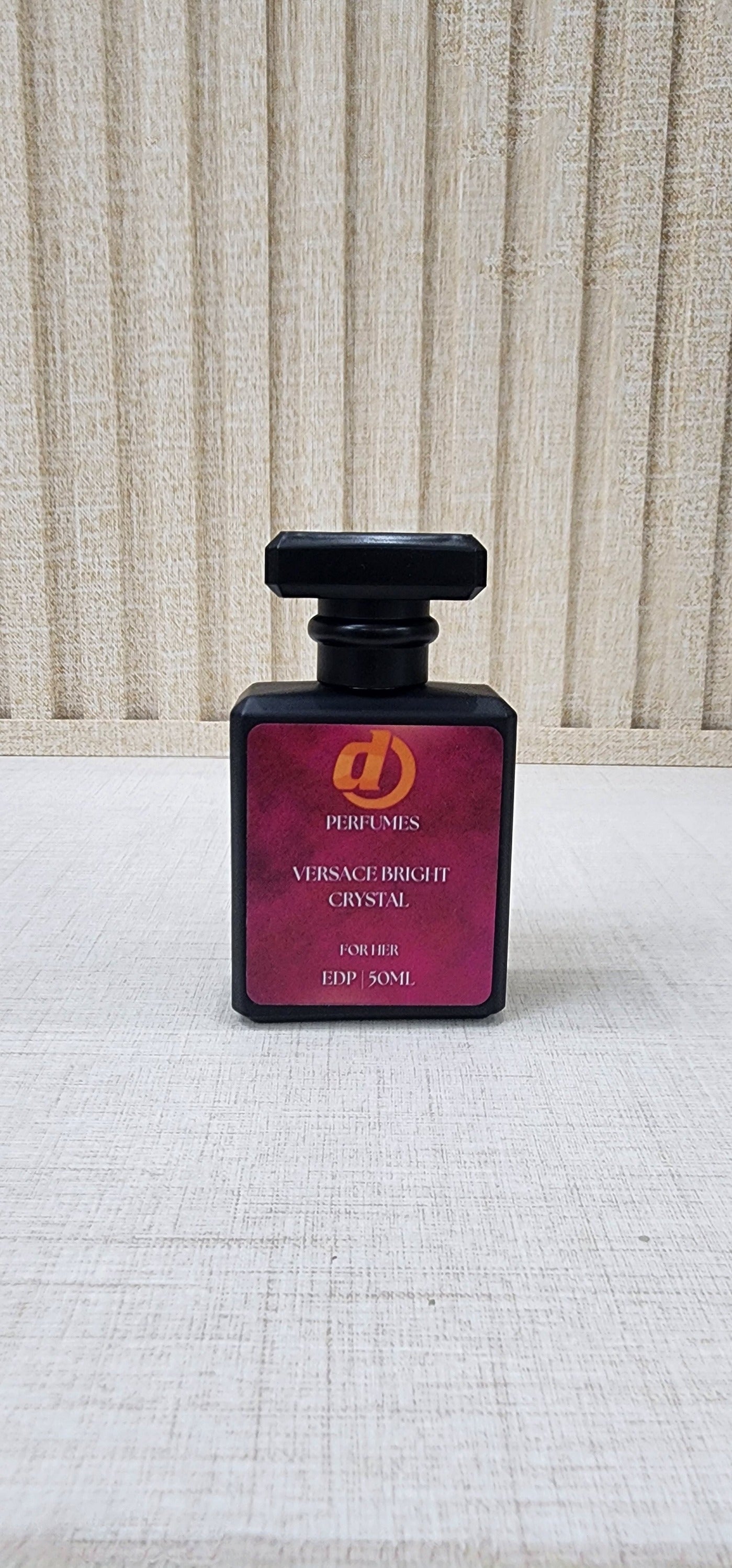 VERSACE BRIGHT CRYSTAL 50-ML (786-11)- (Ladies)