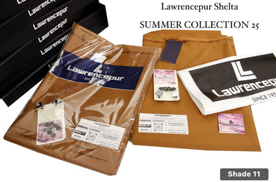 Lawarancepur Shelta(691-11)Camel Brown