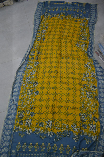 Warda Printed Shawl D3