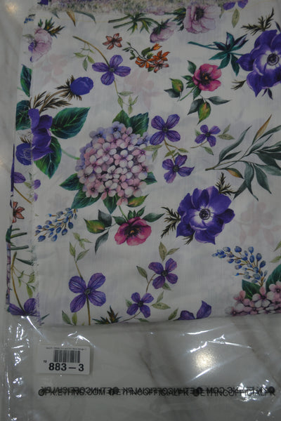 Ethnic Printed Silk (883-3)