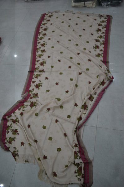 Nishat Printed Shawl D2