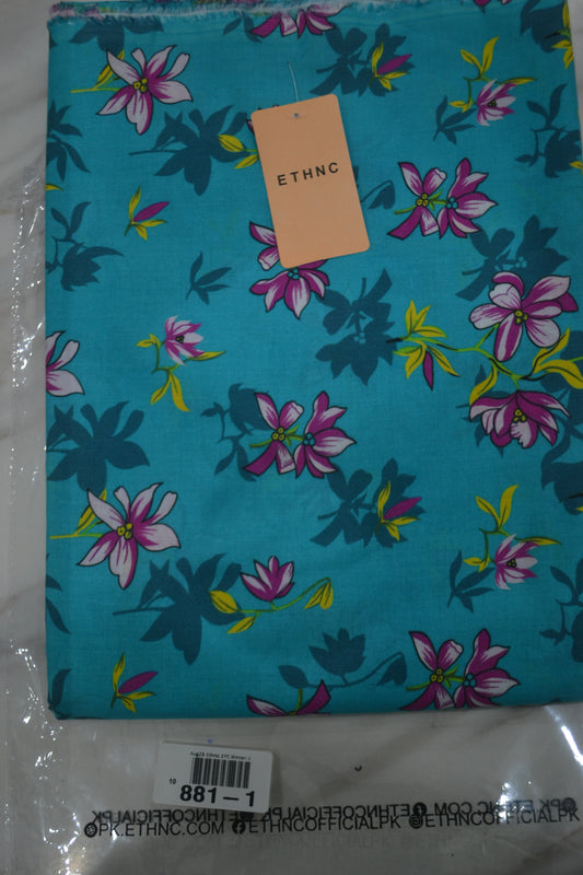 Ethnic Cambric 2PC (881-1)