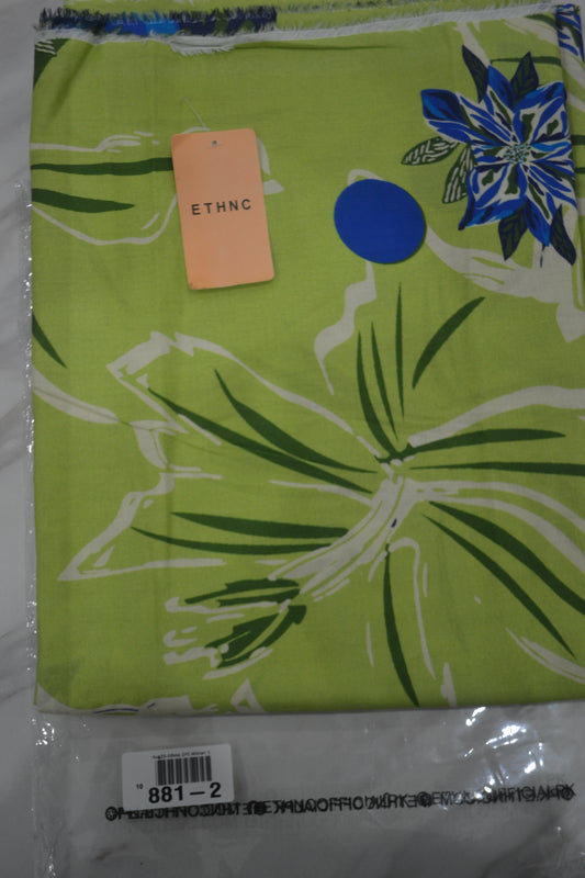 Ethnic Cambric 2PC (881-2)