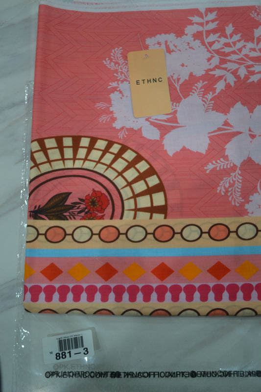 Ethnic Cambric 2PC (881-3)