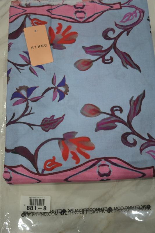 Ethnic Cambric 2PC (881-8)