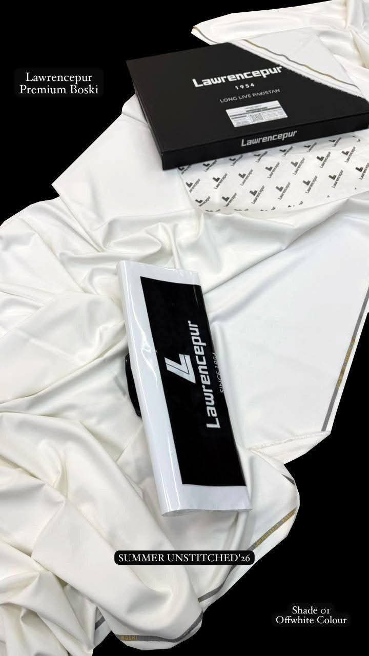 Lawrancepur silk Boski (1092-1)