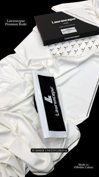 Lawrancepur silk Boski (1092-1)