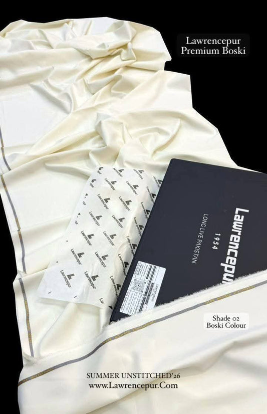 Lawrancepur silk Boski (1092-2)