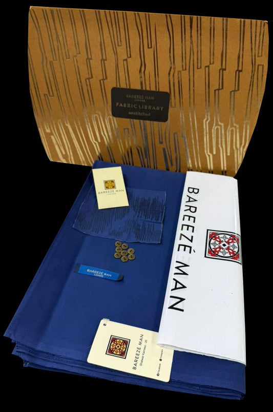 Bareeze gents cotton (1129-6)