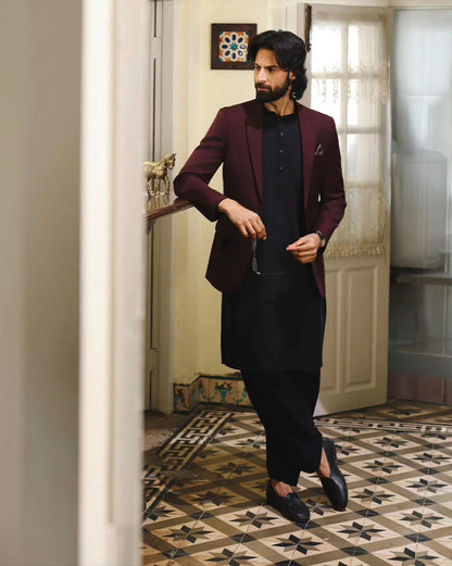 Lawrancepur Salar Gents Microfiber  (1137-1)