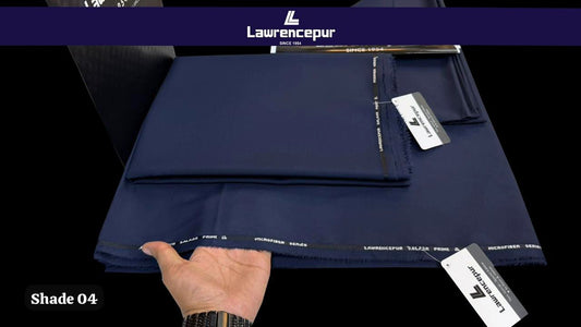 Lawrancepur Salar Gents Microfiber  (1137-4)