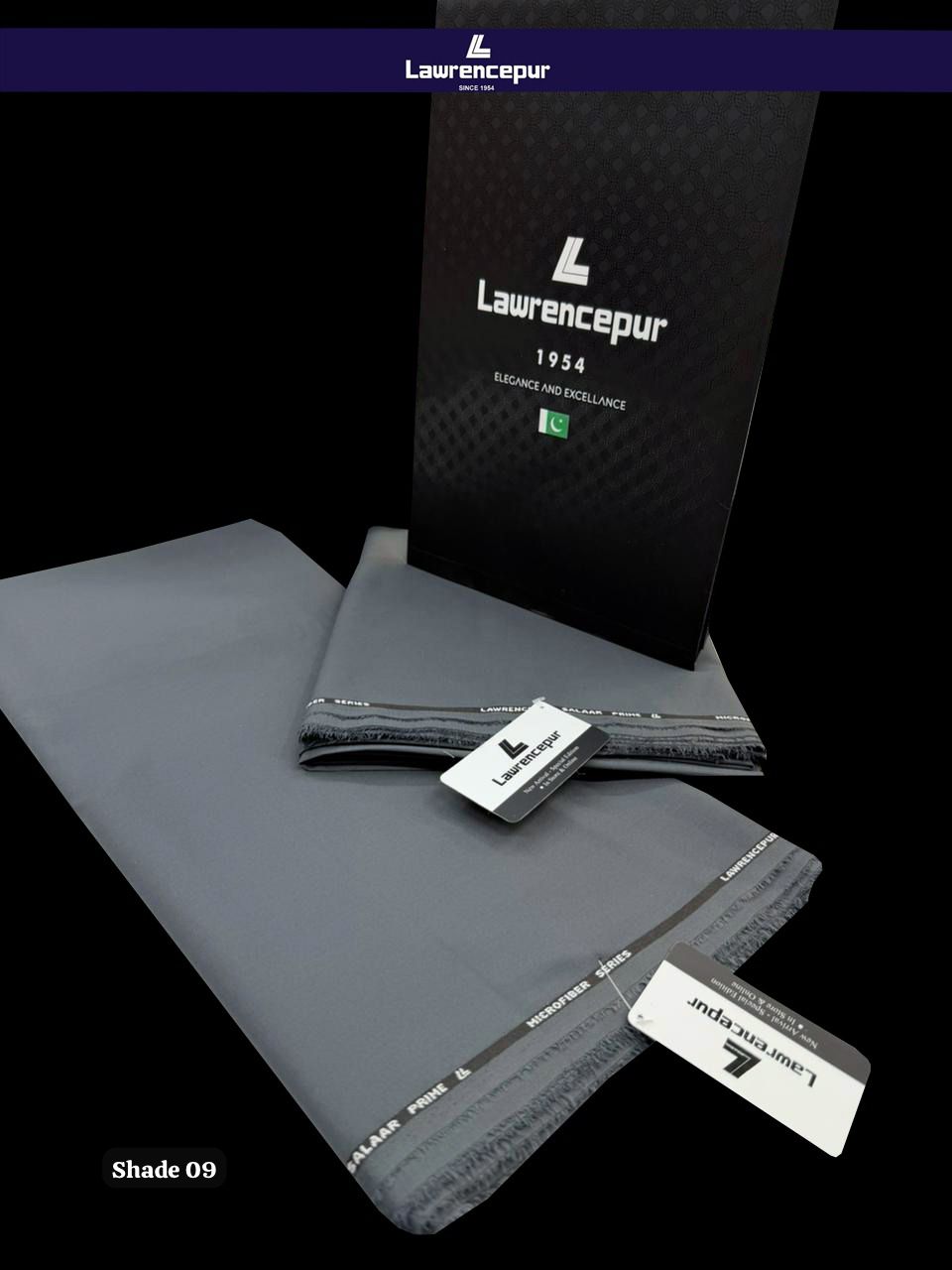 Lawrancepur Salar Gents Microfiber  (1137-9)