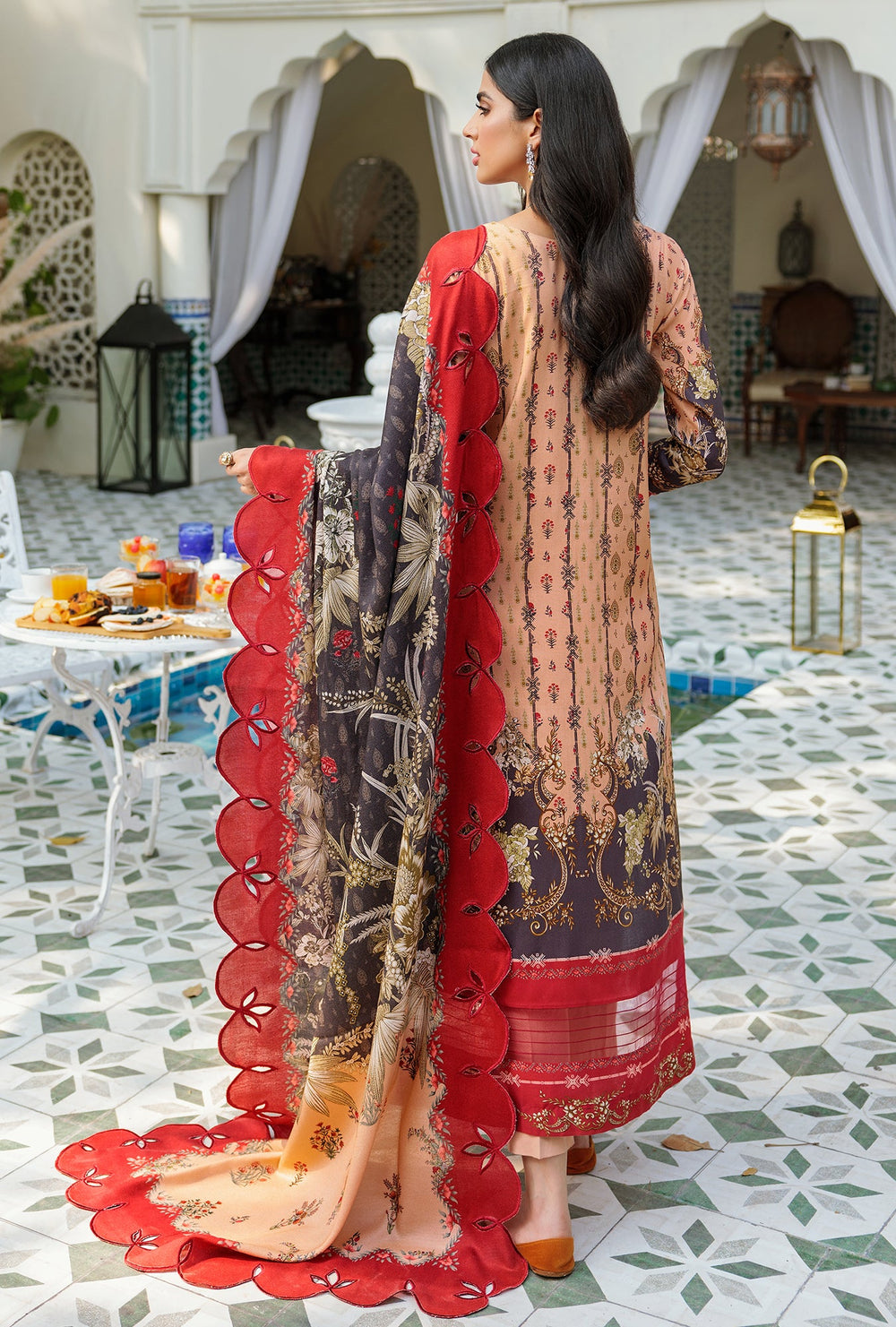 Noor by Sadia Linen (1288-2)
