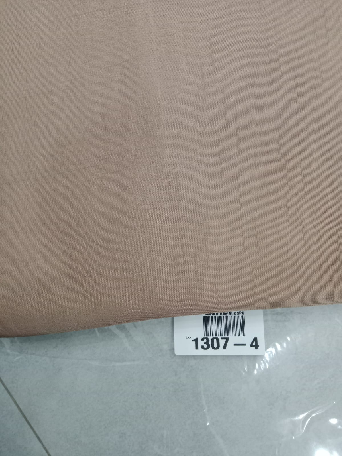Korean Raw Silk (1307-4)