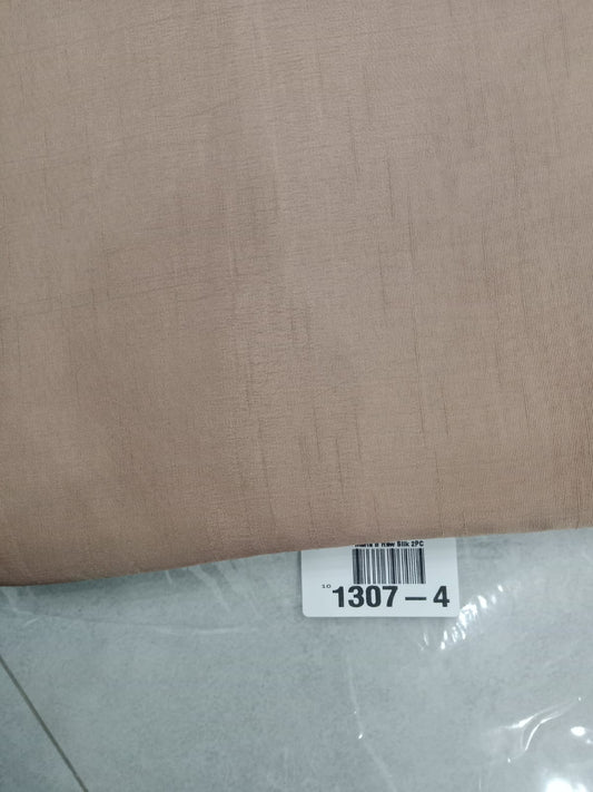 Korean Raw Silk (1307-4)