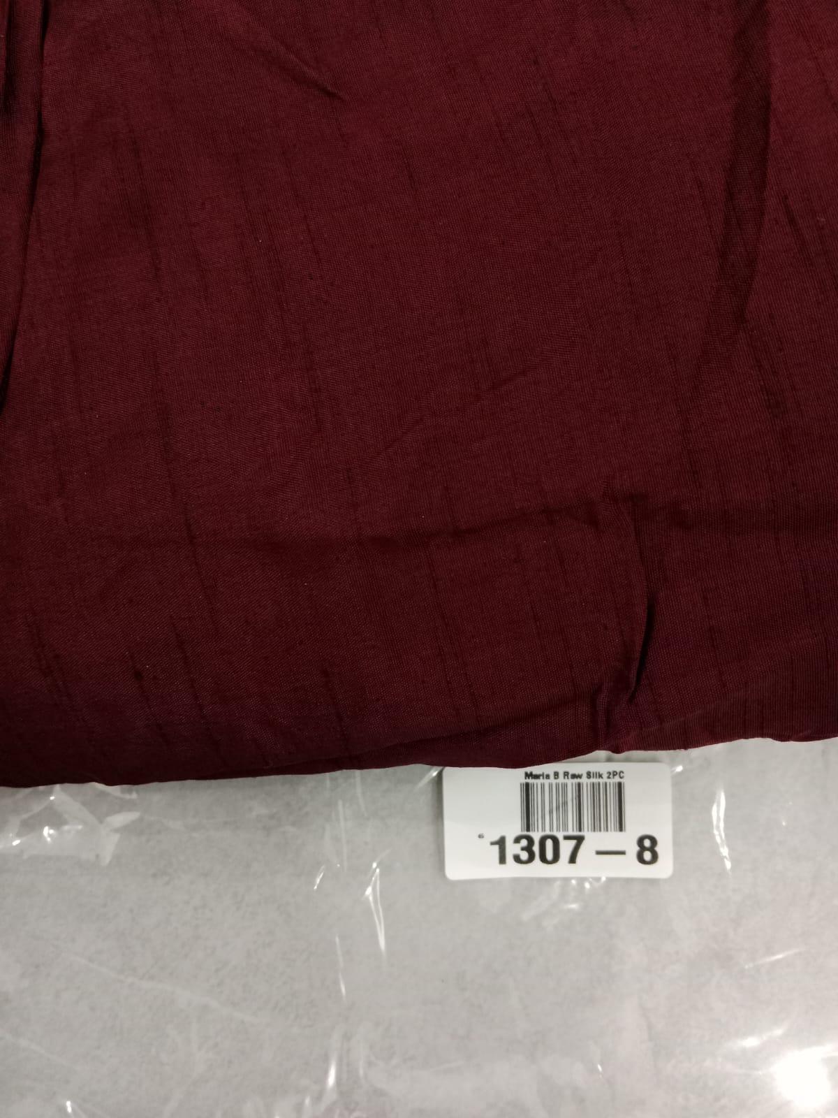 Korean Raw Silk (1307-8)