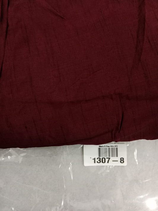 Korean Raw Silk (1307-8)