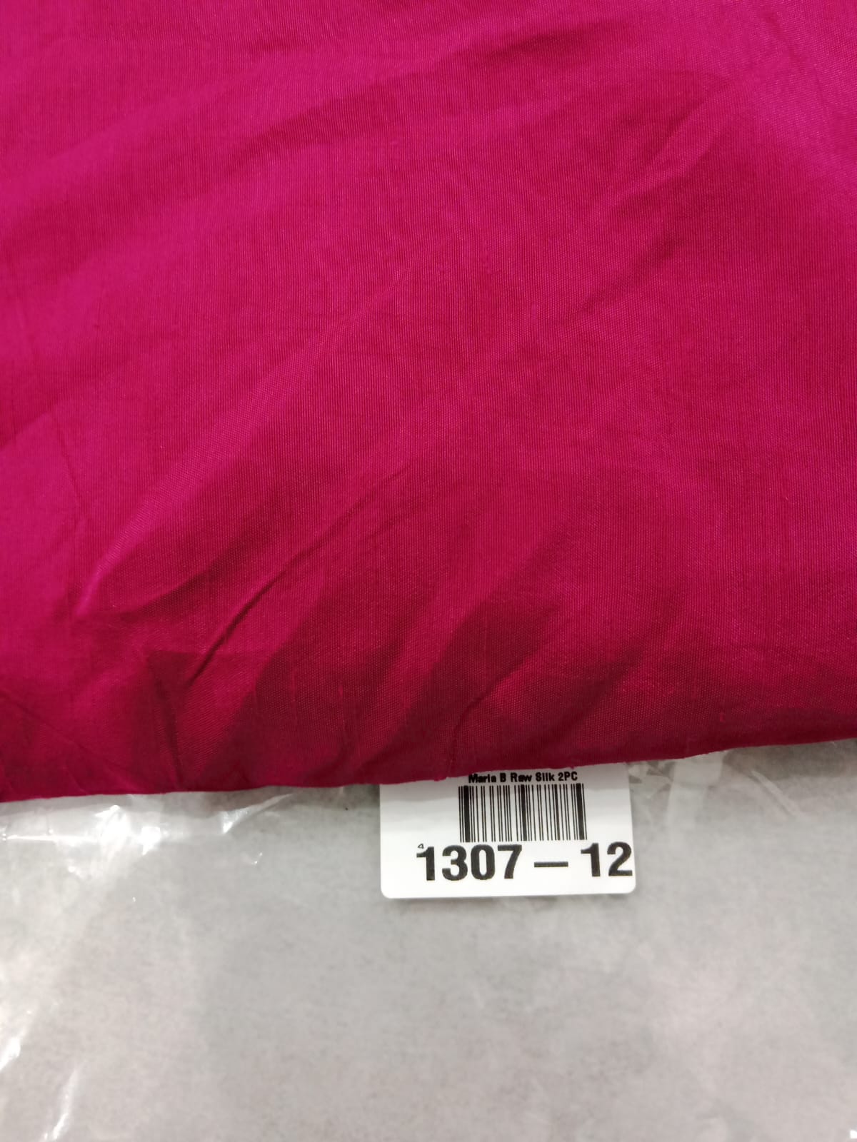 Korean Raw Silk (1307-12)