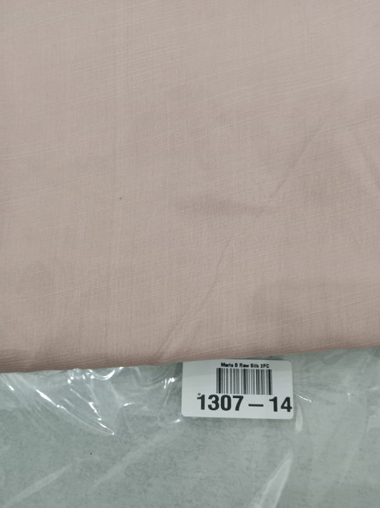 Korean Raw Silk (1307-14)
