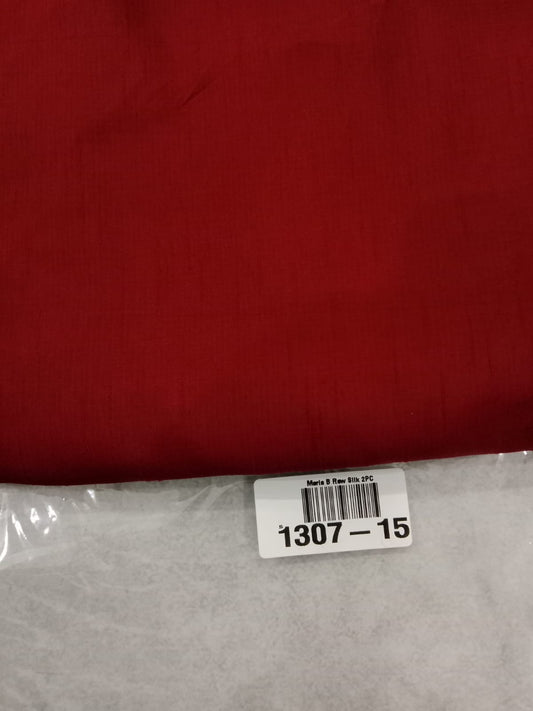 Korean Raw Silk (1307-15)