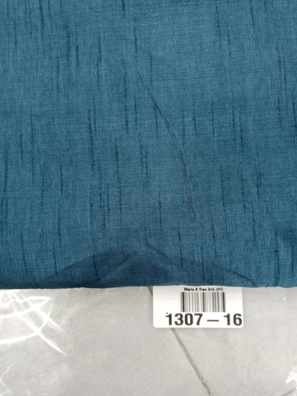 Korean Raw Silk (1307-16)