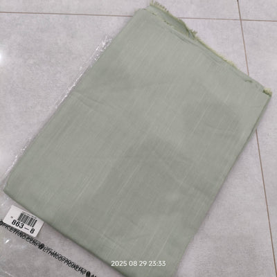 Ethnic Plain Raw Silk (863-8)