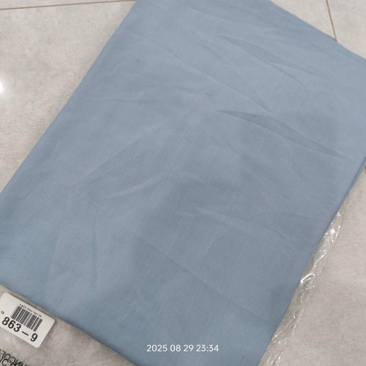 Ethnic Plain Raw Silk (863-9)