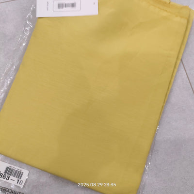 Ethnic Plain Raw Silk (863-10)