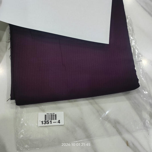 Slub linen 2pc (1351-4)