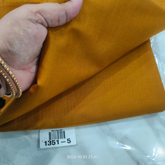 Slub linen 2pc (1351-5)