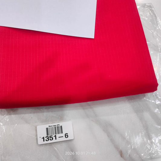 Slub linen 2pc (1351-6)