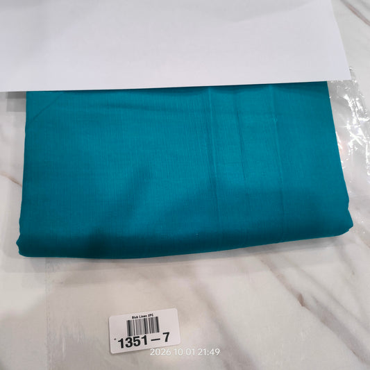 Slub linen 2pc (1351-7)