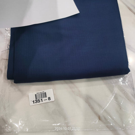 Slub linen 2pc (1351-8)