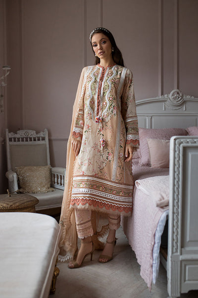 Sobia Nazeer Luxury Lawn 24 (837-4B )