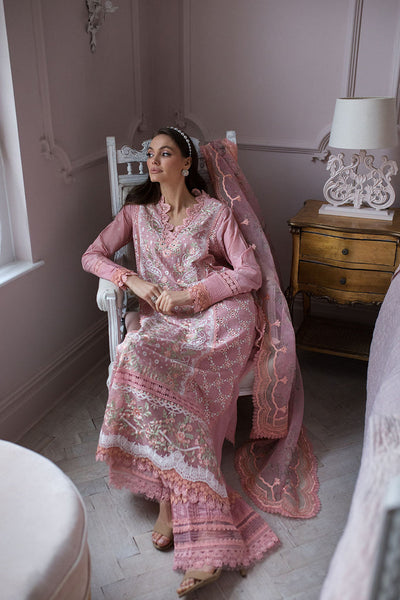 Sobia Nazeer Luxury Lawn 24 (837-1B )