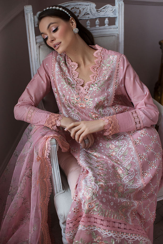 Sobia Nazeer Luxury Lawn 24 (837-1B )