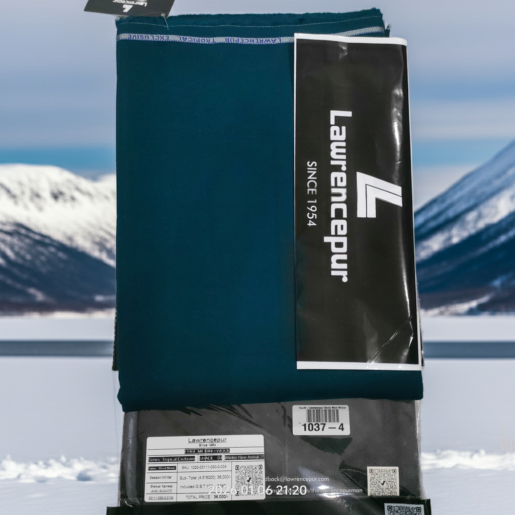 Lawrancepur gents wool stuff (1037-4)