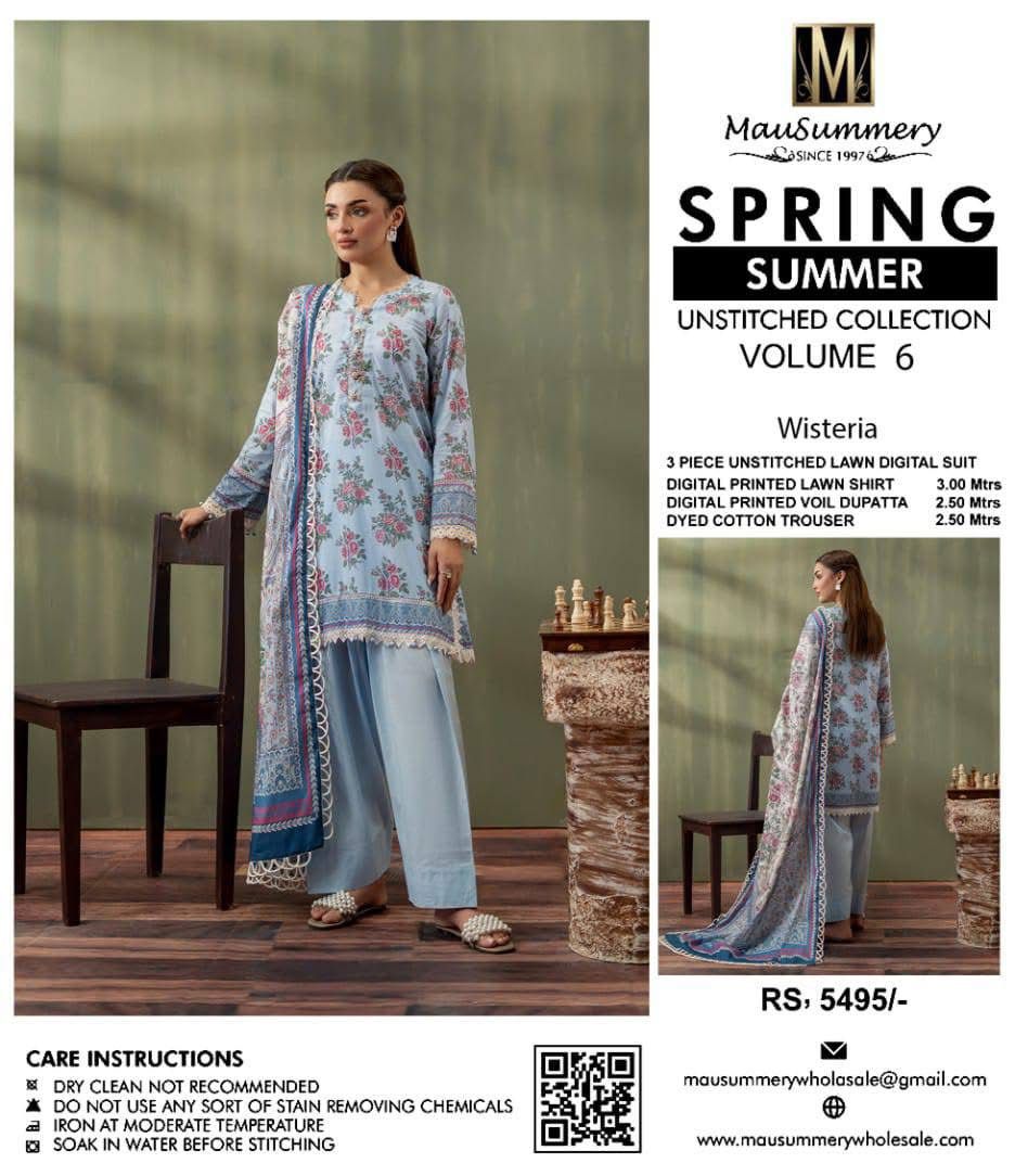 Mausummery Lawn Vol.6 (1046-10)