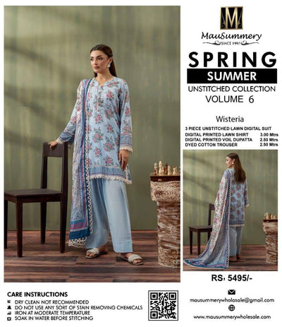 Mausummery Lawn Vol.6 (1046-10)