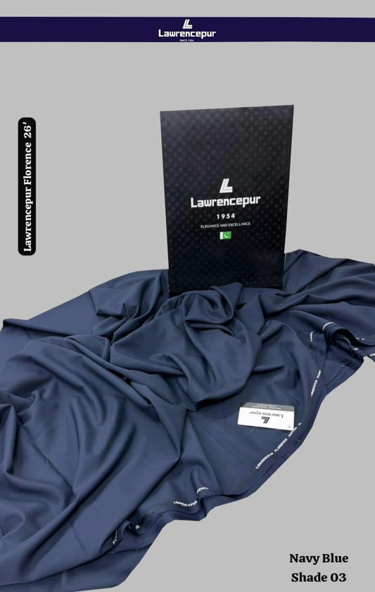 Lawrancepur Florance Summer Gents (1062-3) Navy Blue