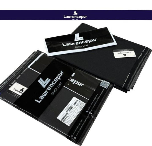 Lawrancepur Dedum Summer Gents (1051-1)-Black