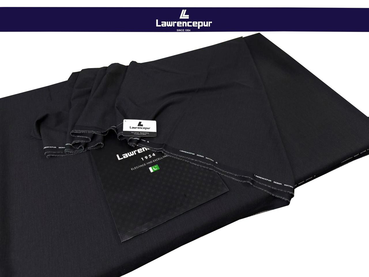 Lawrancepur Dedum Summer Gents (1051-1)-Black