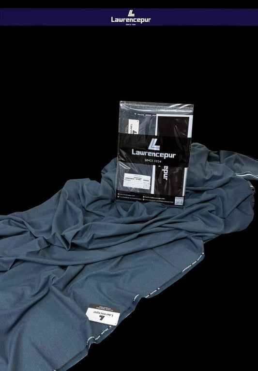 Lawrancepur Dedum Summer Gents (1051-3)-Teal Blue