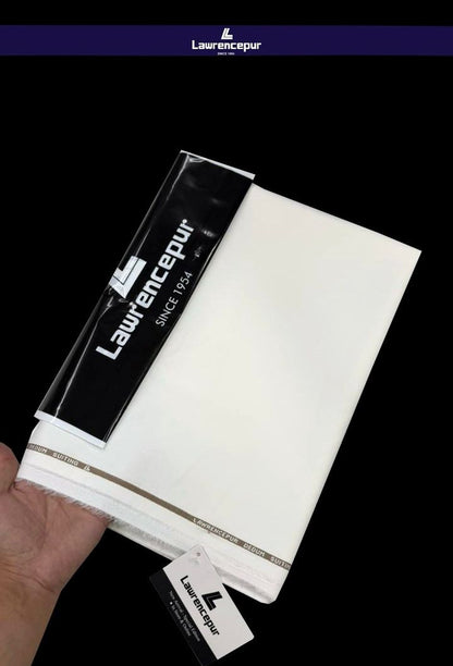 Lawrancepur Dedum Summer Gents (1051-4)-Milky White