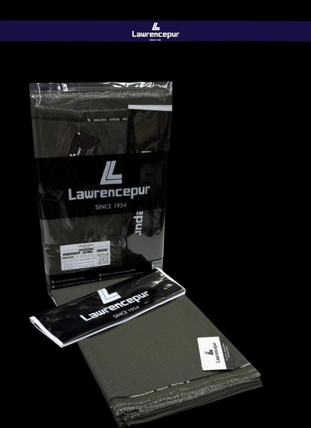 Lawrancepur Dedum Summer Gents (1051-5)-Olive Green